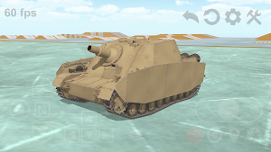 Tank Physics Mobile Vol.2 Screenshot 0