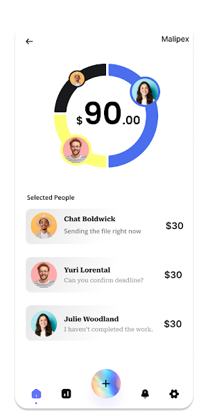 Malipex Agent: Empower Finance Screenshot 2