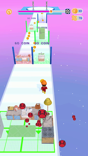 Decorate Runner Screenshot 2