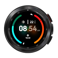 Nebula Watch Face