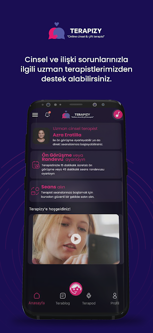 Terapizy Screenshot 2