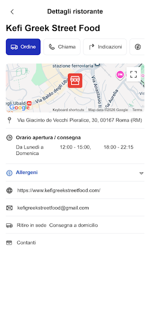 Kefi Greek Street Food Screenshot 3