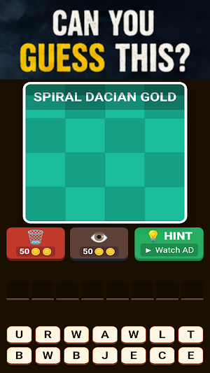 Artifacts: Tile Puzzle Screenshot 0