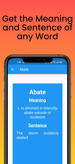 Just Dictionary Screenshot 3
