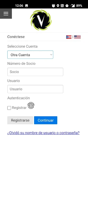 Visuales Movil Screenshot 0