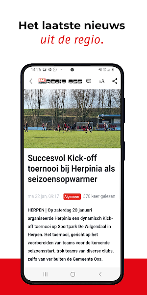 Kliknieuws: Regio Oss Screenshot 2
