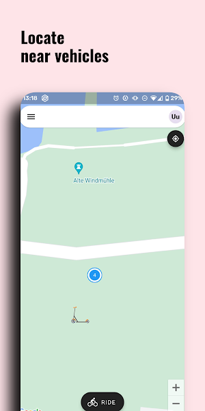 go2bike Screenshot 2