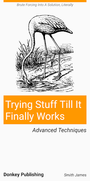 Coding Book Generator Screenshot 1