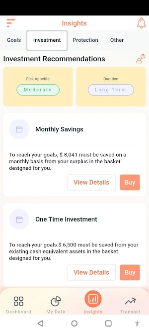 Senda Screenshot 3