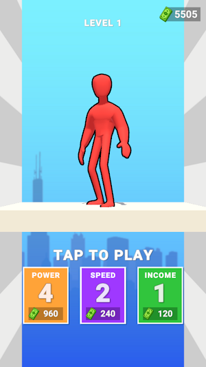 Kick Hero 3D Screenshot 2