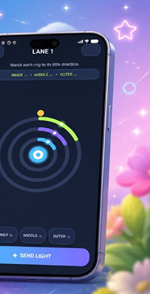 Astral Loop Screenshot 3