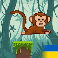 Monkey Jump: Jungle Adventure
