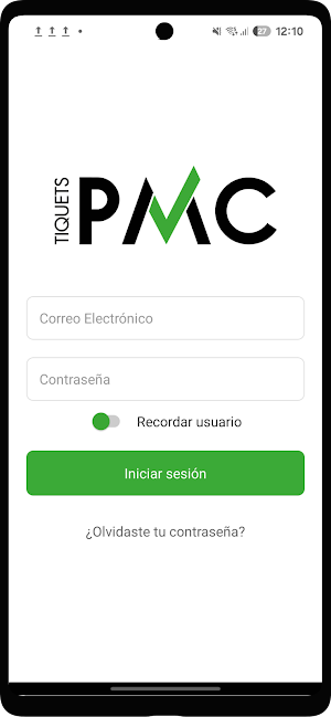 PMCtickets Screenshot 3
