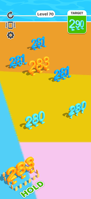 Number Merge Screenshot 3