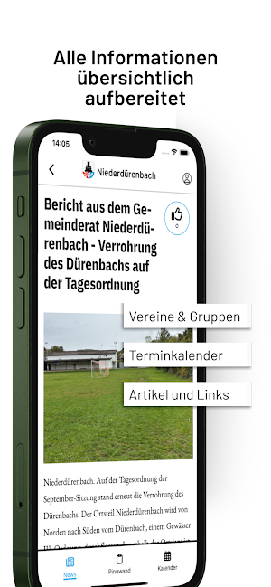 Niederdürenbach Screenshot 3