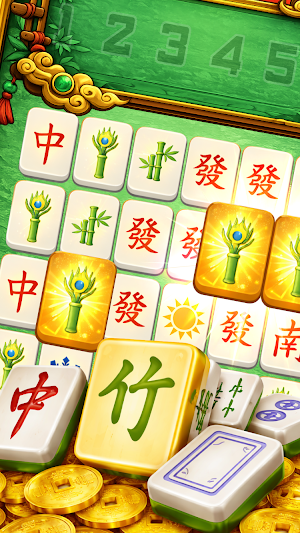 Jade Scale Mahjong Screenshot 1