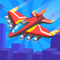 Plane Demolish - Giants 3D