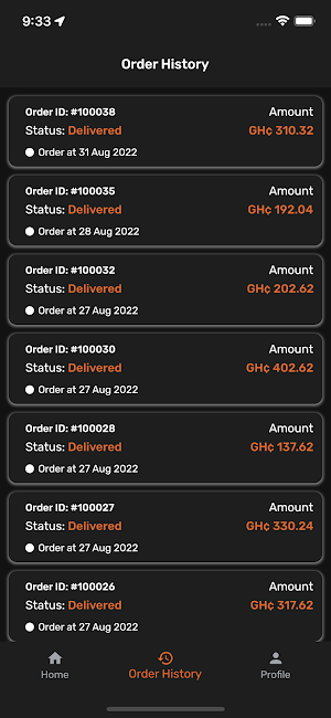 Chocolate Sarayi Delivery Man Screenshot 3