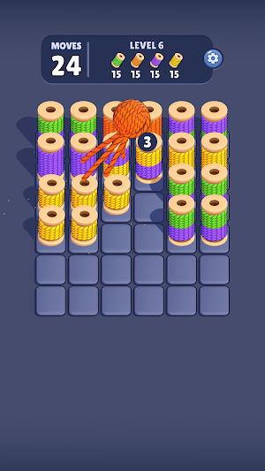 Throw Ropes 3d Screenshot 3