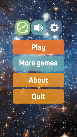 Space Ticket Screenshot 0