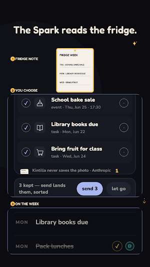 Kintilla Screenshot 1