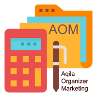 Aqila Organizer Marketing