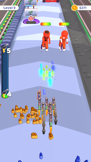 Weapon Horde Rush Screenshot 3