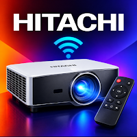 Hitachi Projector App