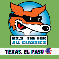 92.3 The Fox El Paso TX Radio