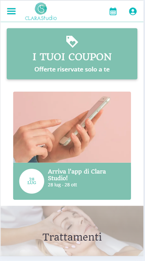 Clara Studio Screenshot 0