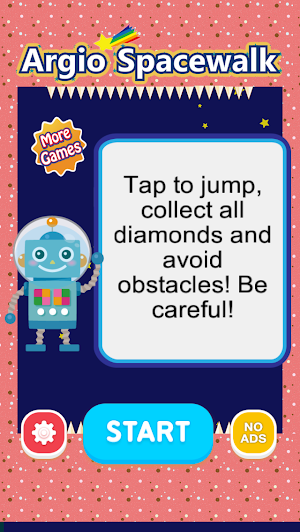 Argio Spacewalk Screenshot 0