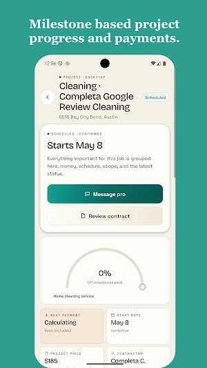 Completa- Home Repair Screenshot 3