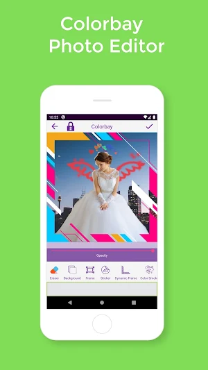 Colorbay Photo Editor Screenshot 3
