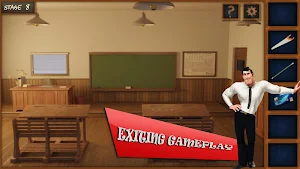 University Escape Screenshot 0