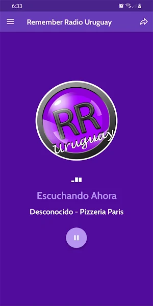 Remember Radio Uruguay Screenshot 2