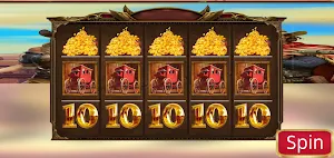 Cowboy Slots Casino Screenshot 0