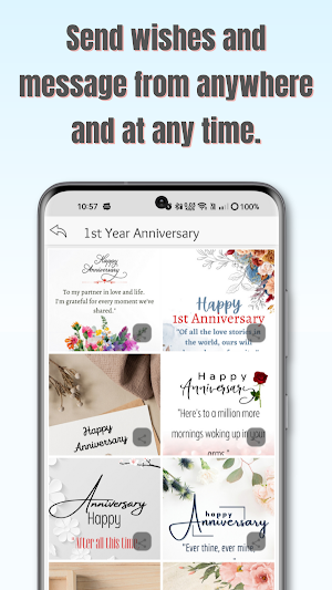 Anniversary Wishes & Messages Screenshot 3