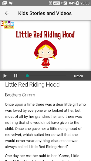 Kids Stories & Videos Screenshot 3