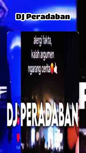 DJ Peradaban Screenshot 0
