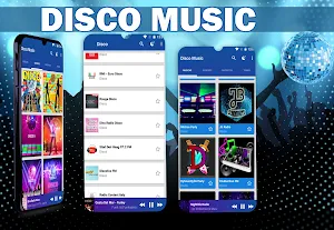 Disco Music Screenshot 0