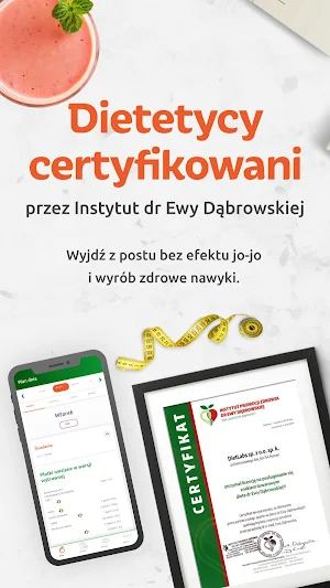 dr Ewa Dąbrowska — dieta warzywno-owocowa — post Screenshot 3