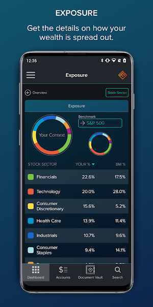 Twin Shores Wealth Management Screenshot 2