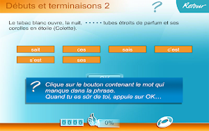 Orthographe 4e/3e Screenshot 2