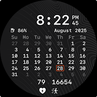 nbWatch Calendar Pro WFF
