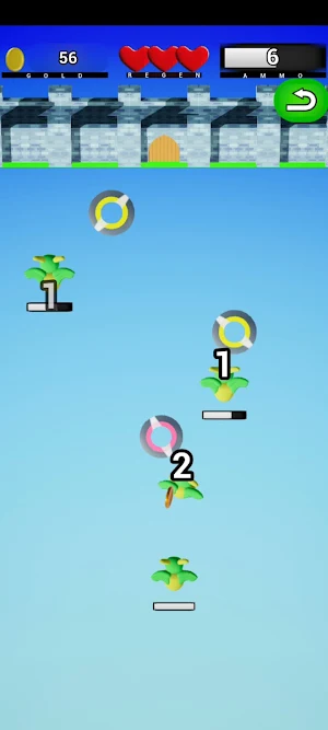 Demon Defender Screenshot 2