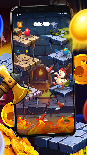 Bird Jump Survivor Screenshot 3
