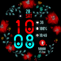 ML2U 371 Watch Face