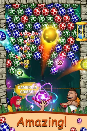 Egg Shooter Dynomite Screenshot 2