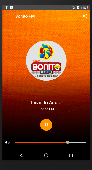 Nova Bonito FM 104.9 Screenshot 1