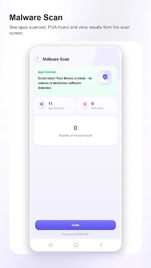 Phone Armor - Antivirus Screenshot 1